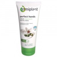 Увлажняющий крем для рук Elmiplant