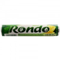 Освежающие конфеты "Rondo"