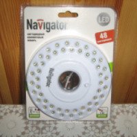 Светодиодный кемпинговый фонарь Navigator 48 светодиодов