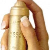 Парфюмированный спрей для волос Oriflame Giordani Gold