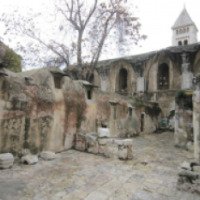 Экскурсия в Эфиопский монастырь в Иерусалиме (Израиль)