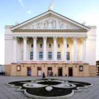 Казанский театр оперы и балета им. Мусы Джалиля (Россия, Казань)