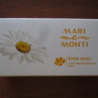 Крем-мыло Сумарта "Mari e Monti"
