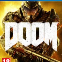 DOOM - игра для Sony PlayStation 4