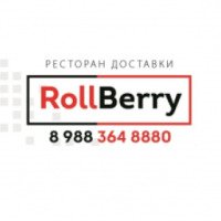 Ресторан доставки "RollBerry" (Россия, Анапа)