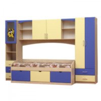 Мебель для детской ИП Феоктистов "Омега67"
