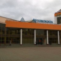 Автовокзал "Витебск" (Беларусь, Витебск)