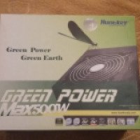 Блок питания HuntKey Green Power Max 500W
