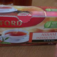 Чай Milford Assam Indian Tea