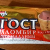 Мороженое Фабрика Грез ГОСТ