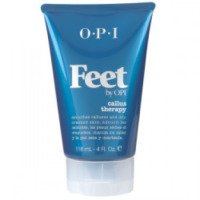 Крем для ног O.P.I "Feet by OPI Callus Therapy"