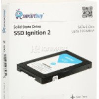 Жесткий диск SmartBuy SSD 60ГБ Ignition 2