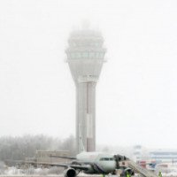 Международный аэропорт Пулково-2 