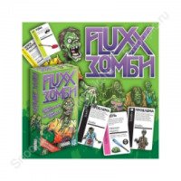 Настольная игра Hobby World "FLUXX Зомби"