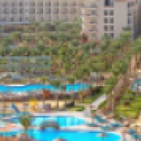 Отель Hawaii Riviera Resort & Aqua Park 5* 