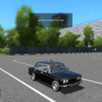 City Car Driving - игра для PC