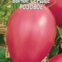 Семена помидоров Семена Украины "Томат Бычье сердце розовое"