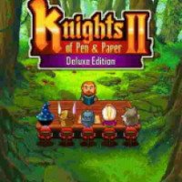 Knights of Pen and Paper 2 Deluxe Edition - игра для PC