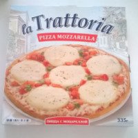 Пицца La Trattoria "Pizza Mozzarella"