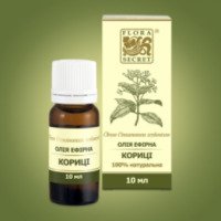Эфирное масло Flora Secret "Корица"