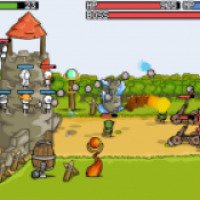 Grow Castle - игра для Android
