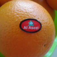 Апельсины Al Aseel