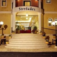 Отель Strofades Beach Hotel 3* (Греция, Закинф)