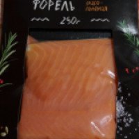 Форель слабосоленая Karelian-fish