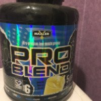 Мультикомпонентный протеин Maxler Pro Blend