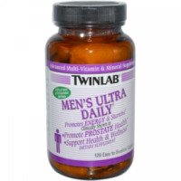 Витамины для мужчин Twinlab Men's Ultra Daily