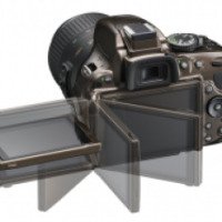 Цифровая зеркальная фотокамера Nikon D5200