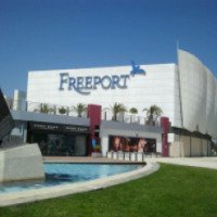 Торговый центр Freeport (Португалия, Алкошети)