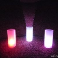 Мерцающие свечи TinyDeal Stand FLD-4712