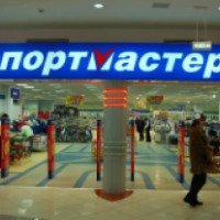 Сеть спортивных магазинов "СпортМастер" (Украина)