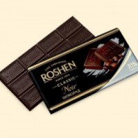 Шоколад Roshen Classic Noir