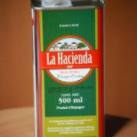 Оливковое масло La Hacienda