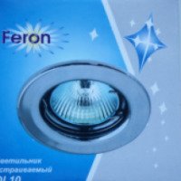 Светильник встраиваемый Feron DL10