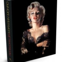 Книга "Мэрилин Монро. Метаморфозы" - Дэвид Уиллс, Стивен Шмидт