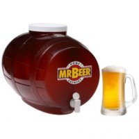 Домашняя мини-пивоварня "Mr.Beer"