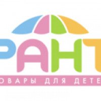 Rant.ru - интернет-магазин товаров для детей