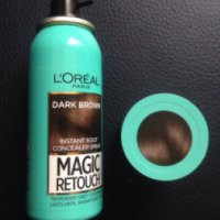 Тонирующий спрей для волос L'oreal Magic Retouch