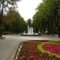 Парк имени В.Я.Юрьева (Украина, Харьков)