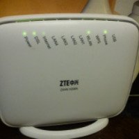 Wi-Fi роутер ZTE ZXHN H208N