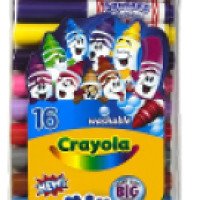 Фломастеры Crayola Pip-Squeaks