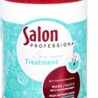 Маска для волос Эльфа Salon Professional Spa care treatment