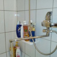 Смеситель для ванны с душем Fauzt
