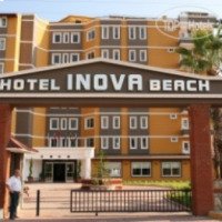 Отель Inova Beach 4* 