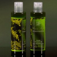 Тоник Liv Delano "Green Style" ультрамягкий для сухой и чувствительной кожи