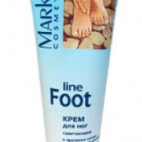 Крем для ног Markell Line Foot
