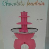 Шоколадный фонтан Chocolavie CF12F